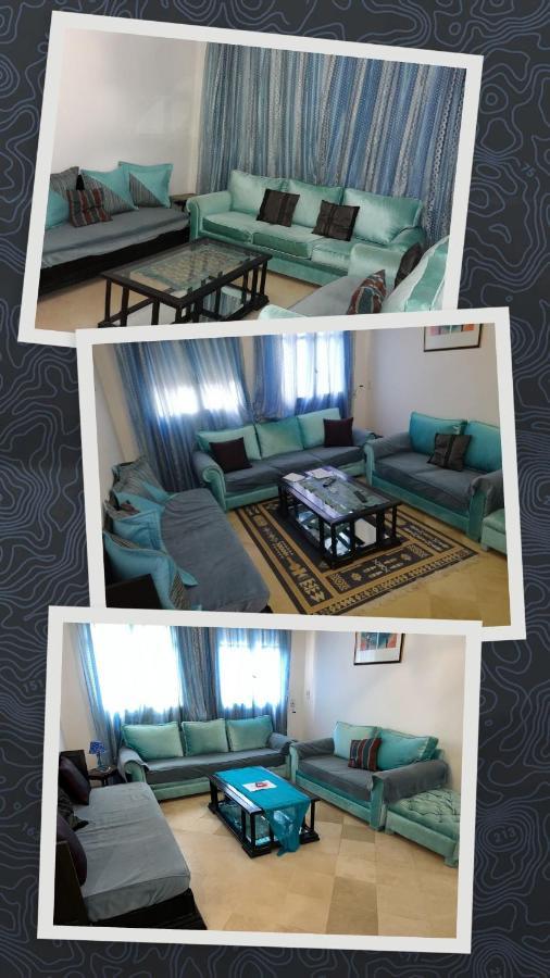 לה מרסה Palmeraies Vacances Tunis מראה חיצוני תמונה