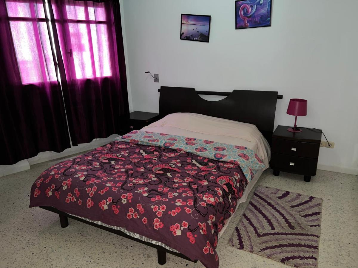לה מרסה Palmeraies Vacances Tunis מראה חיצוני תמונה