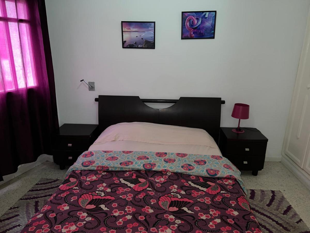 לה מרסה Palmeraies Vacances Tunis מראה חיצוני תמונה