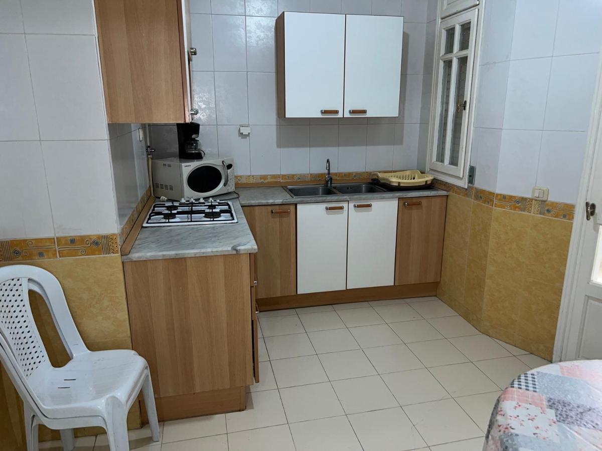 לה מרסה Palmeraies Vacances Tunis מראה חיצוני תמונה