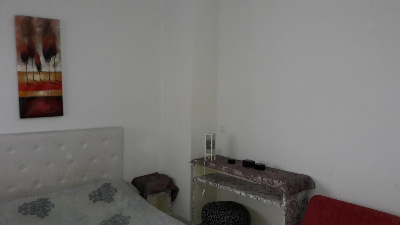 לה מרסה Palmeraies Vacances Tunis מראה חיצוני תמונה
