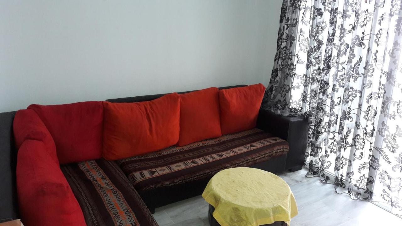 לה מרסה Palmeraies Vacances Tunis מראה חיצוני תמונה