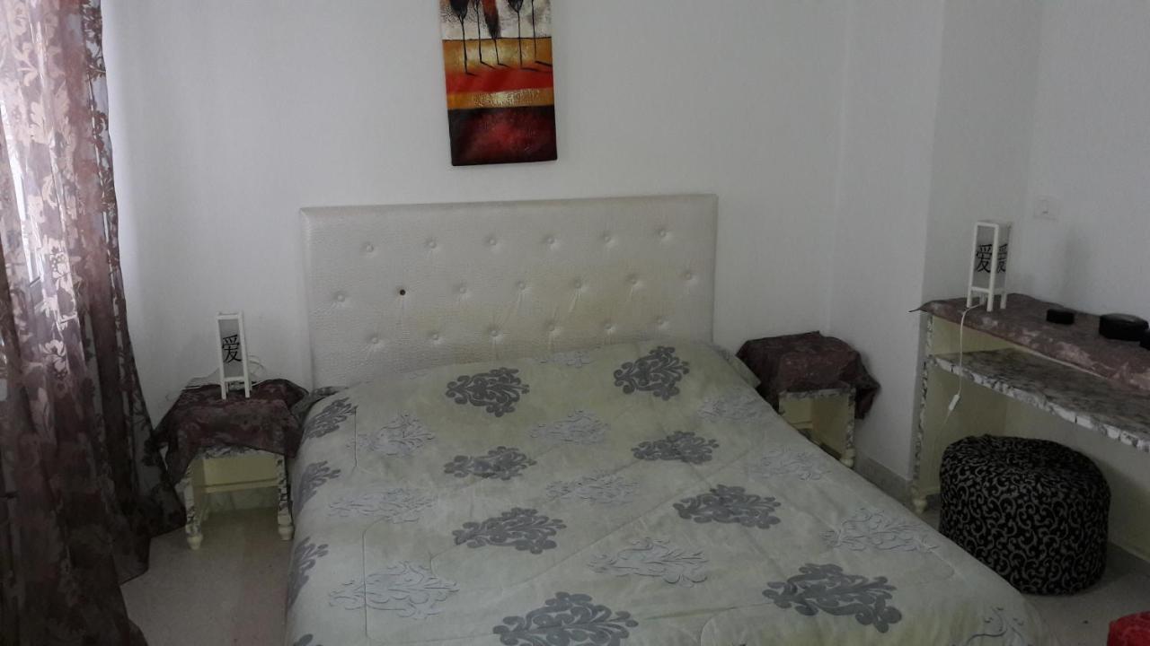 לה מרסה Palmeraies Vacances Tunis מראה חיצוני תמונה