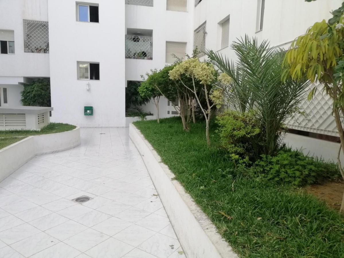 לה מרסה Palmeraies Vacances Tunis מראה חיצוני תמונה