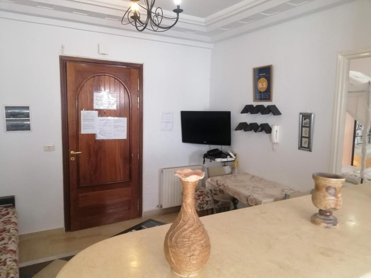 לה מרסה Palmeraies Vacances Tunis מראה חיצוני תמונה