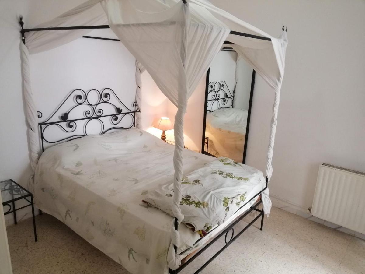 לה מרסה Palmeraies Vacances Tunis מראה חיצוני תמונה