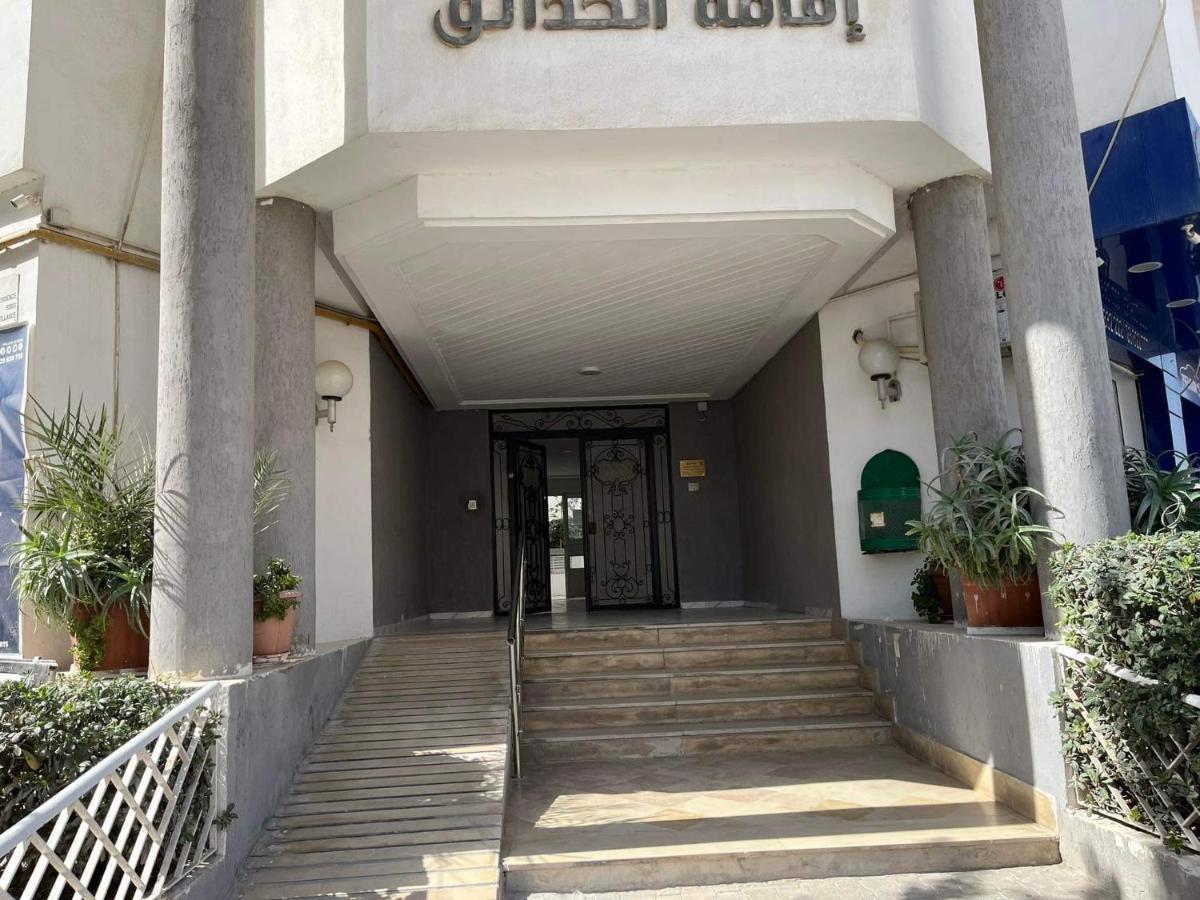 לה מרסה Palmeraies Vacances Tunis מראה חיצוני תמונה