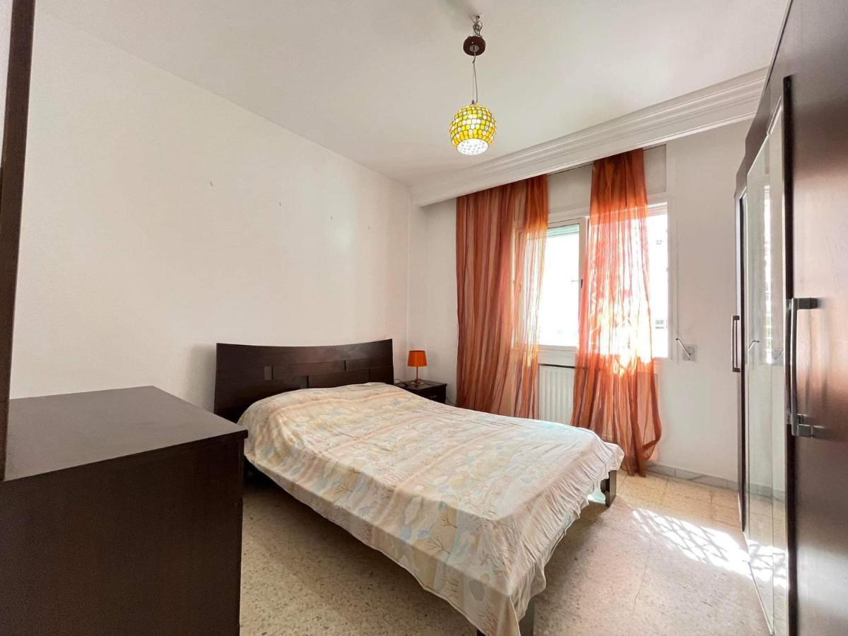 לה מרסה Palmeraies Vacances Tunis מראה חיצוני תמונה