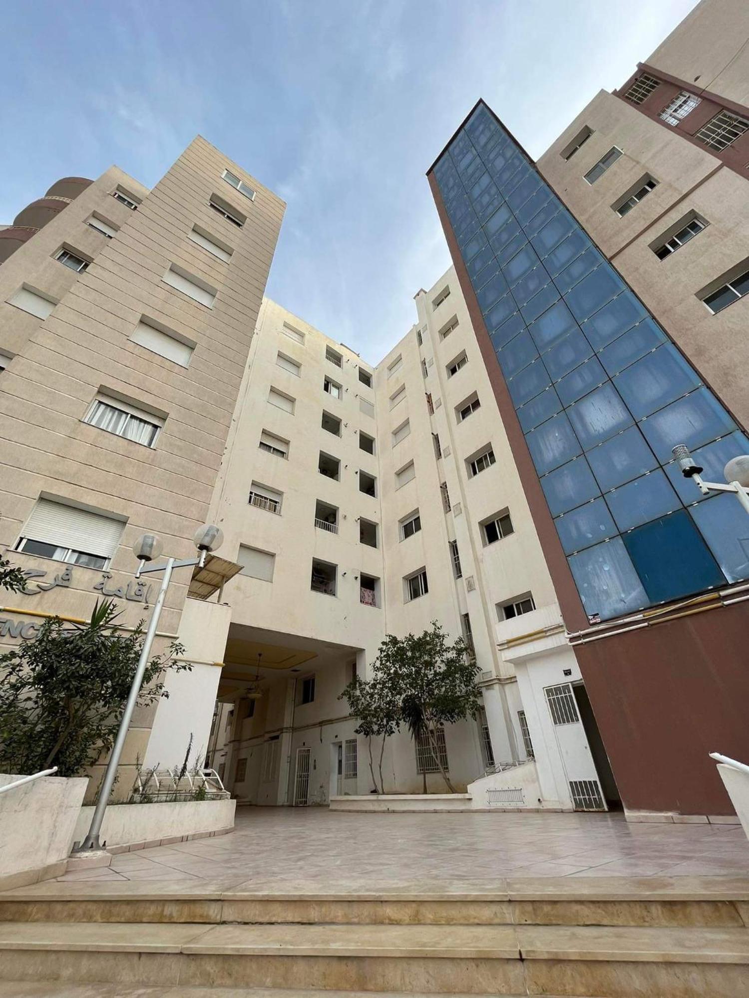 לה מרסה Palmeraies Vacances Tunis מראה חיצוני תמונה