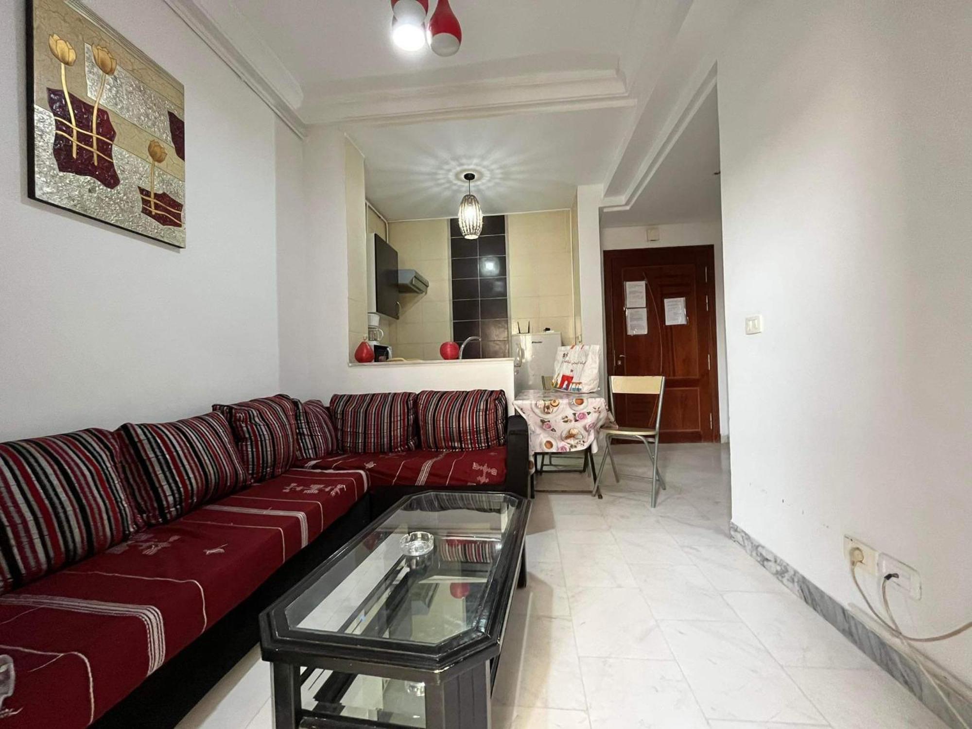 לה מרסה Palmeraies Vacances Tunis מראה חיצוני תמונה