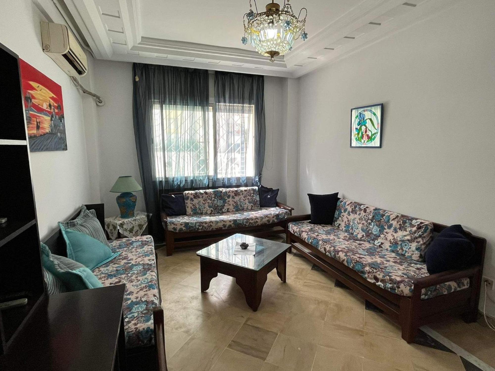 לה מרסה Palmeraies Vacances Tunis מראה חיצוני תמונה