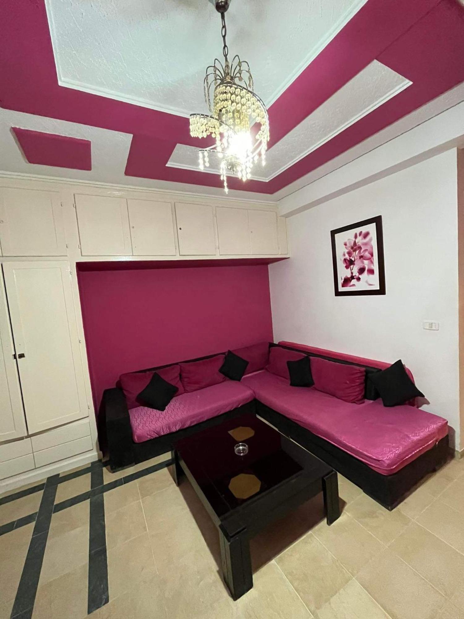 לה מרסה Palmeraies Vacances Tunis מראה חיצוני תמונה