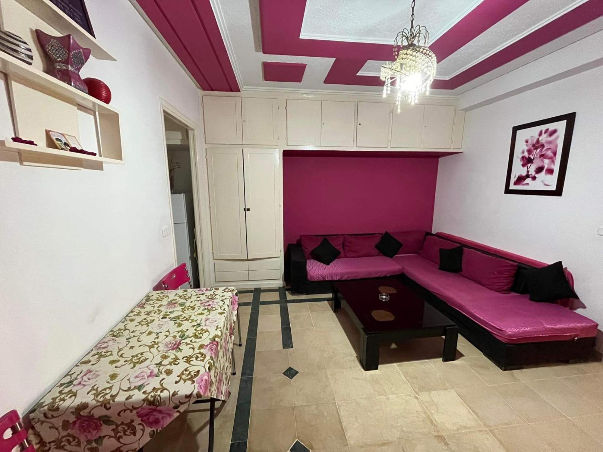 לה מרסה Palmeraies Vacances Tunis מראה חיצוני תמונה